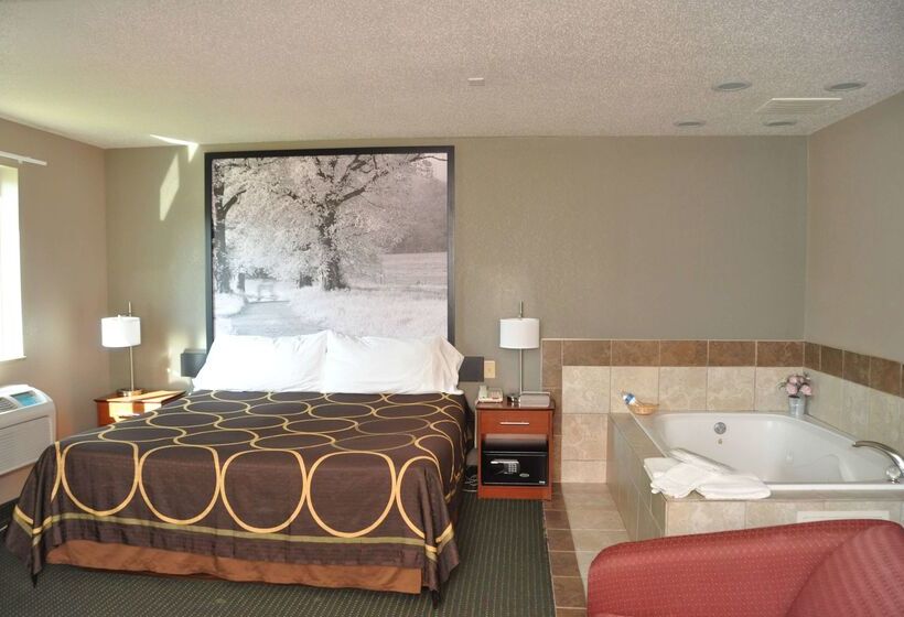 Мотель Super 8 By Wyndham Clearfield