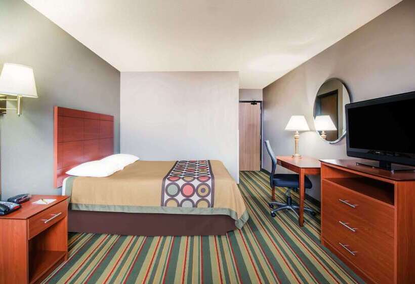 Мотель Super 8 By Wyndham Clearfield