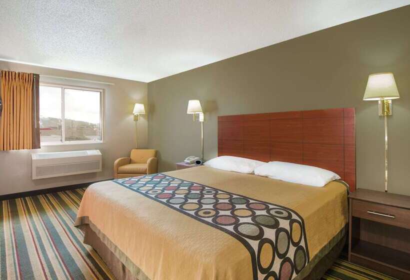 Мотель Super 8 By Wyndham Clearfield