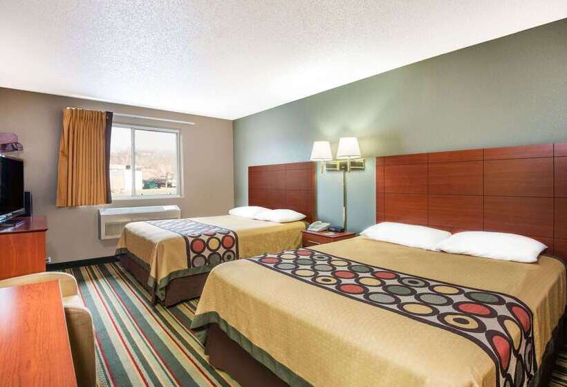 Мотель Super 8 By Wyndham Clearfield