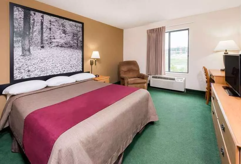 Мотель Super 8 By Wyndham Columbia Clark Lane