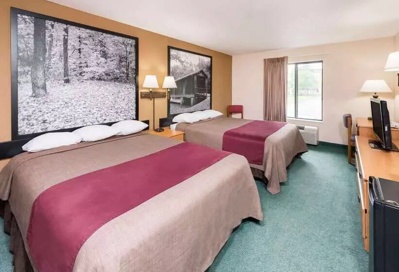 Мотель Super 8 By Wyndham Columbia Clark Lane