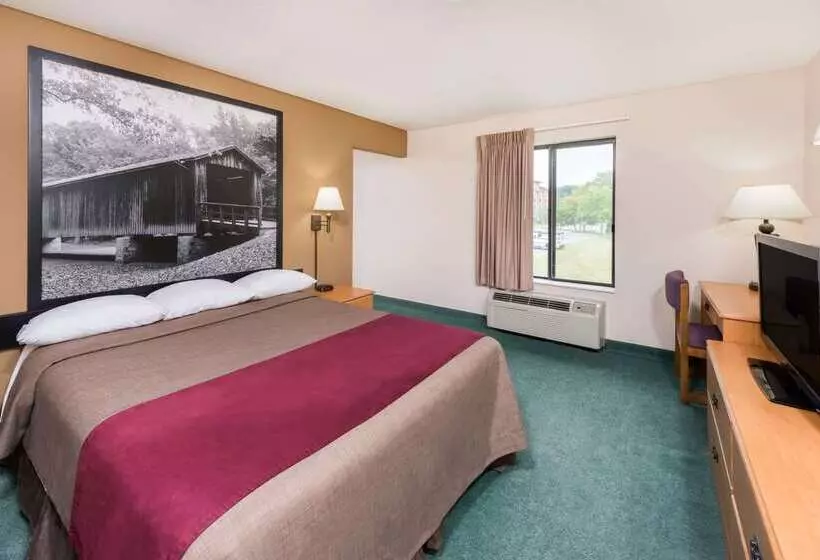 Мотель Super 8 By Wyndham Columbia Clark Lane