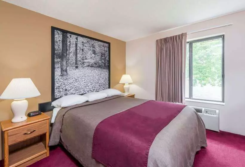 Мотель Super 8 By Wyndham Columbia Clark Lane