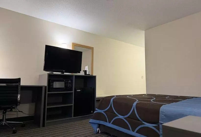 Мотель Super 8 By Wyndham Columbia Clark Lane