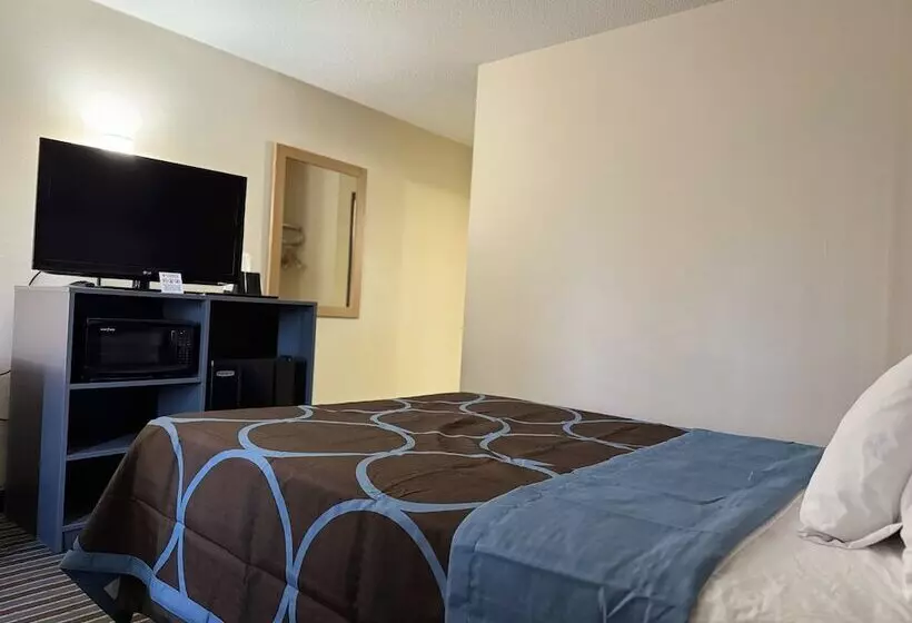 Мотель Super 8 By Wyndham Columbia Clark Lane