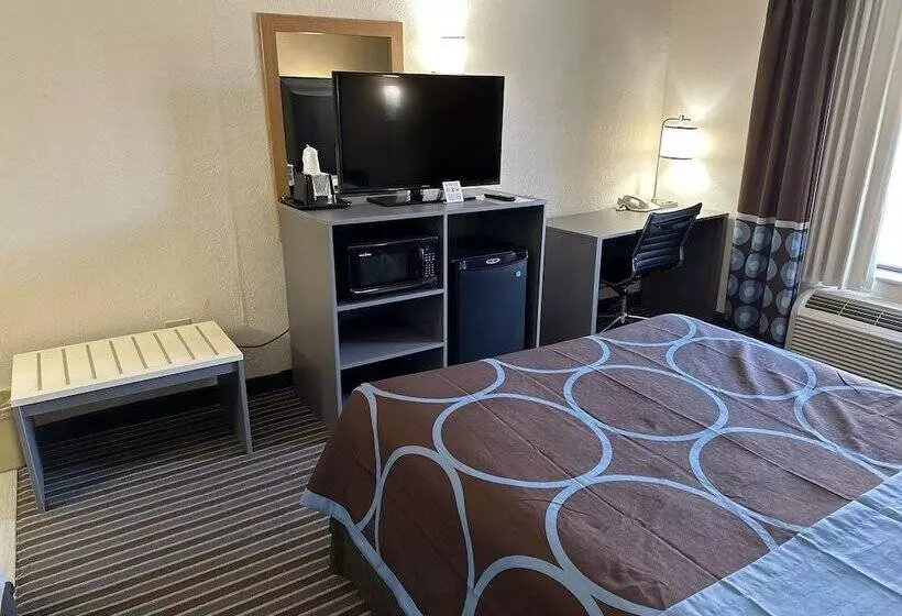 Мотель Super 8 By Wyndham Columbia Clark Lane