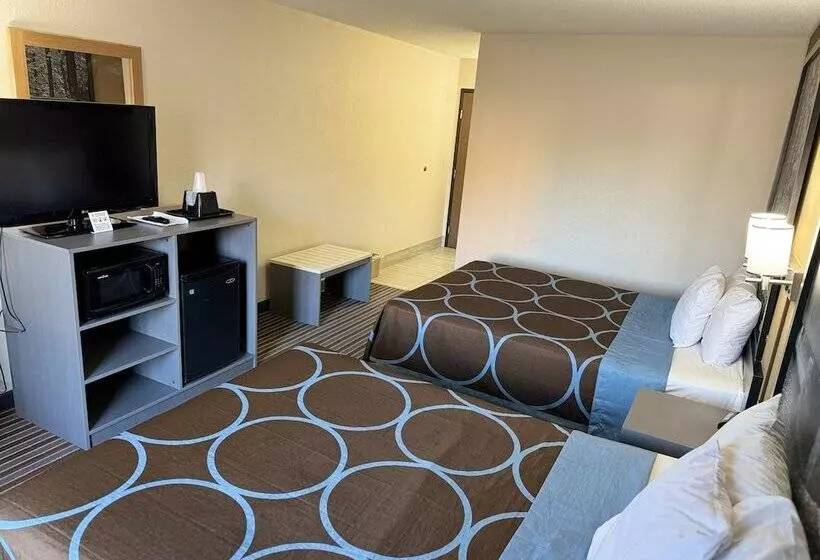 Мотель Super 8 By Wyndham Columbia Clark Lane