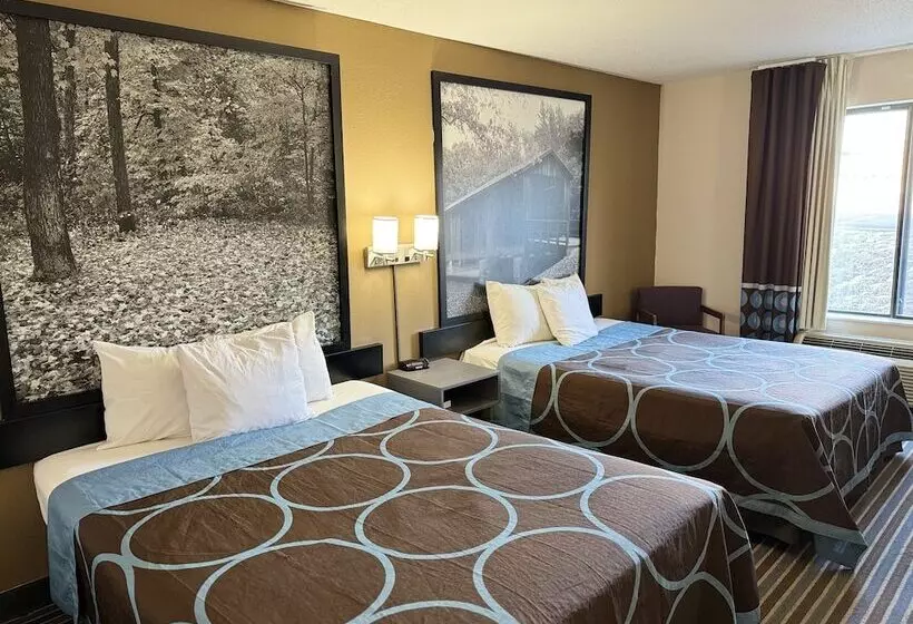 Мотель Super 8 By Wyndham Columbia Clark Lane