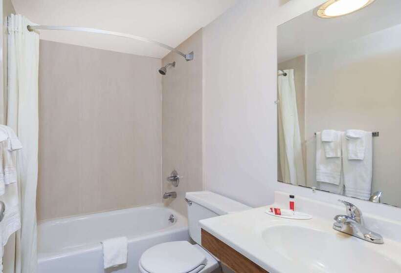 汽车旅馆  Super 8 By Wyndham Harrisburg Hershey West