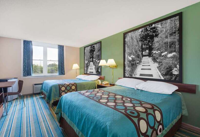 汽车旅馆  Super 8 By Wyndham Harrisburg Hershey West