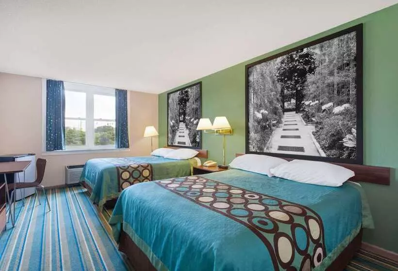 מוטל Super 8 By Wyndham Harrisburg Hershey West