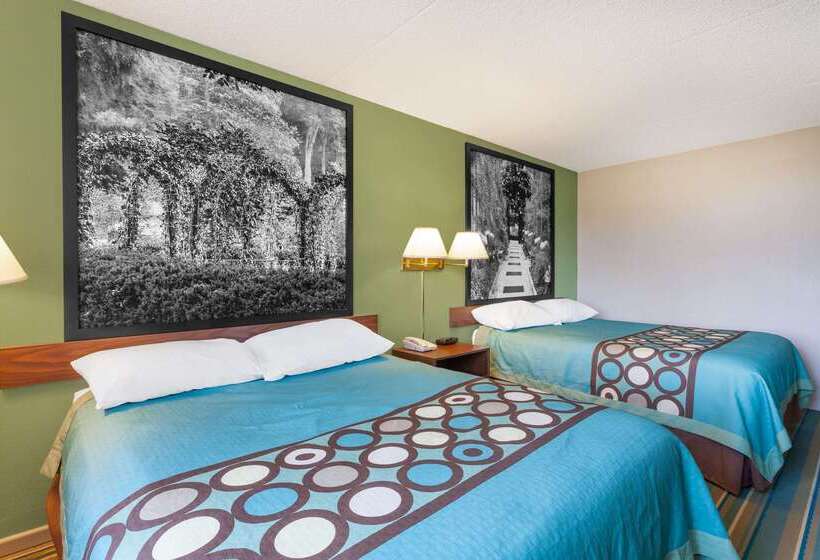 汽车旅馆  Super 8 By Wyndham Harrisburg Hershey West