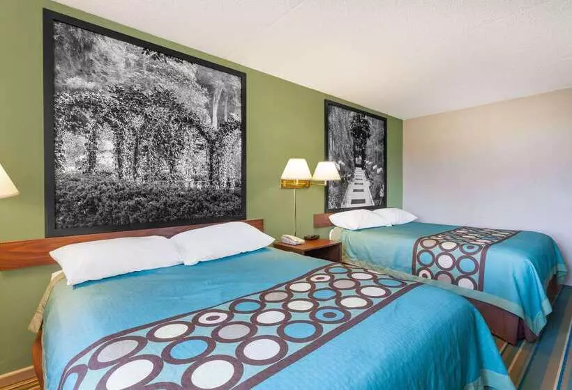 מוטל Super 8 By Wyndham Harrisburg Hershey West