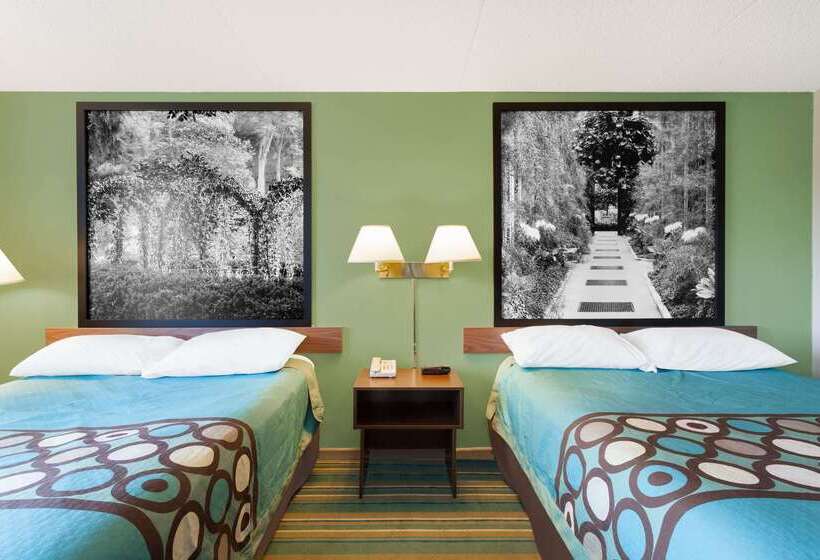 汽车旅馆  Super 8 By Wyndham Harrisburg Hershey West