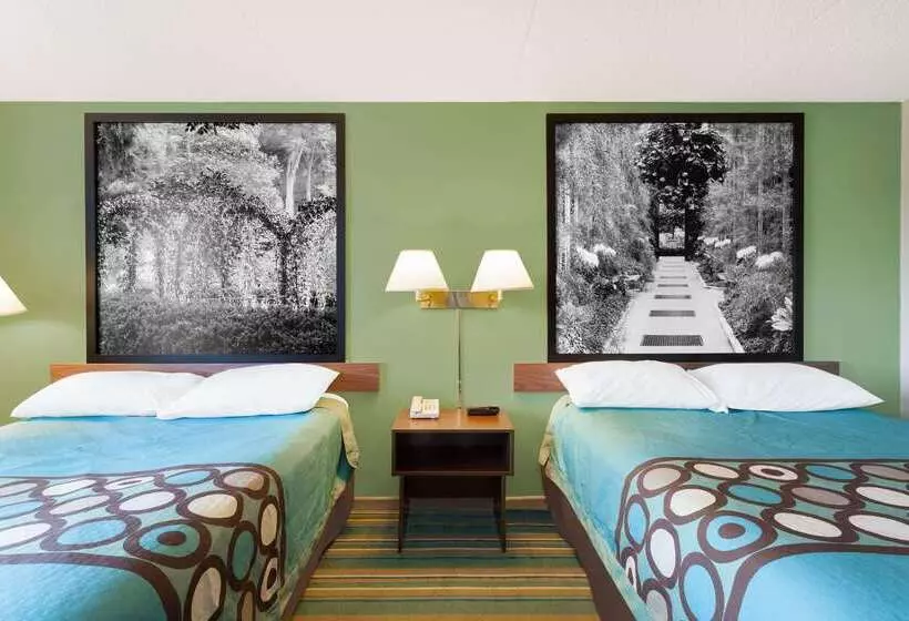 מוטל Super 8 By Wyndham Harrisburg Hershey West