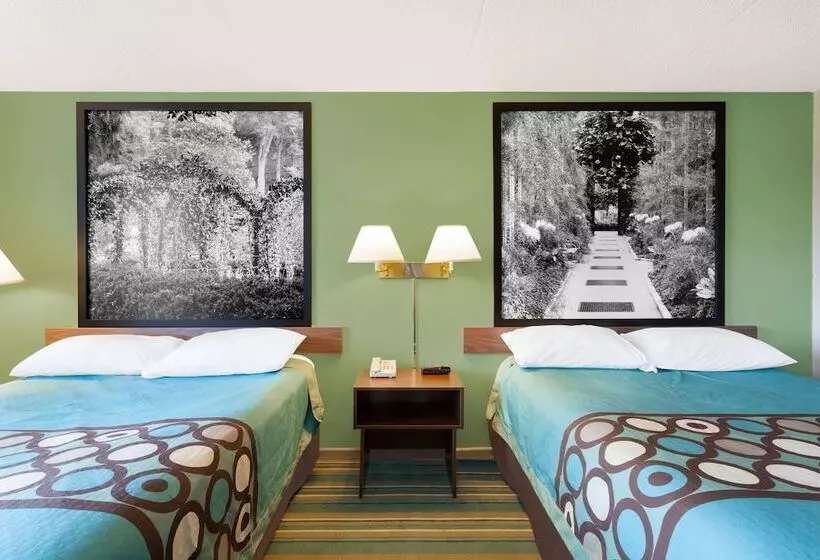 מוטל Super 8 By Wyndham Harrisburg Hershey West