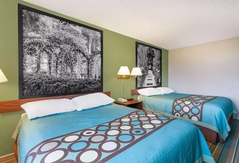 מוטל Super 8 By Wyndham Harrisburg Hershey West