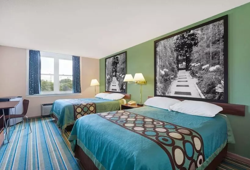 מוטל Super 8 By Wyndham Harrisburg Hershey West