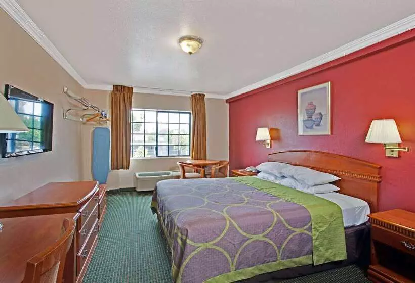 مُتل Super 8 By Wyndham Hollywood/la Area