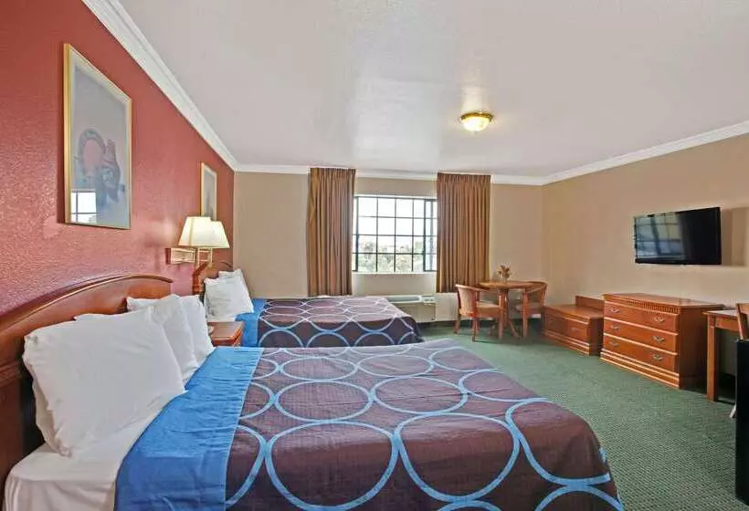 مُتل Super 8 By Wyndham Hollywood/la Area