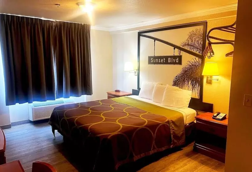 مُتل Super 8 By Wyndham Hollywood/la Area