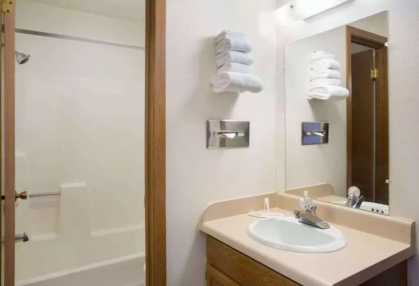 汽车旅馆  Super 8 By Wyndham Hot Springs