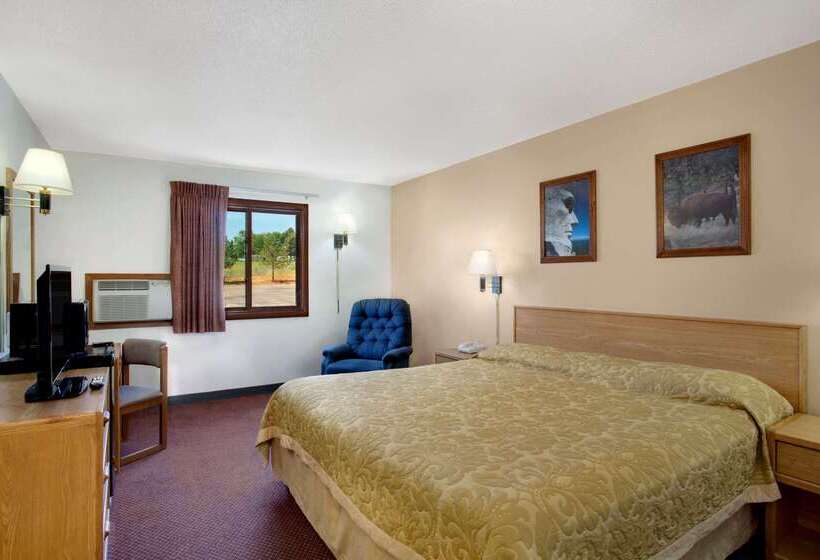 فندق على الطريق Super 8 By Wyndham Hot Springs