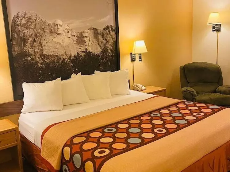 汽车旅馆  Super 8 By Wyndham Hot Springs