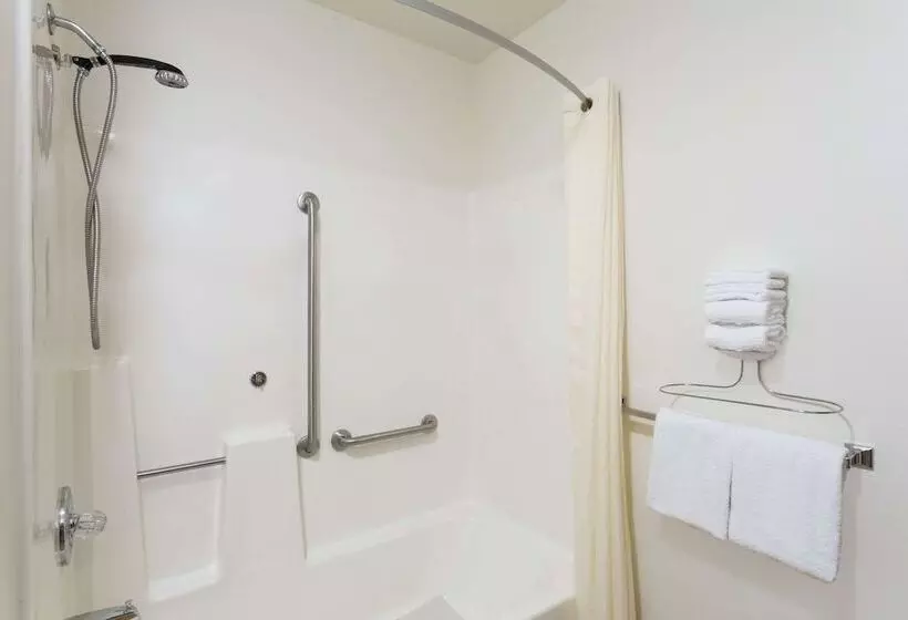 汽车旅馆  Super 8 By Wyndham Hot Springs