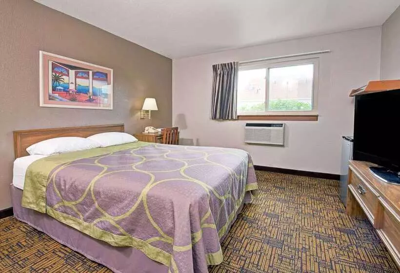モーテル Super 8 By Wyndham Indianapolis Emerson