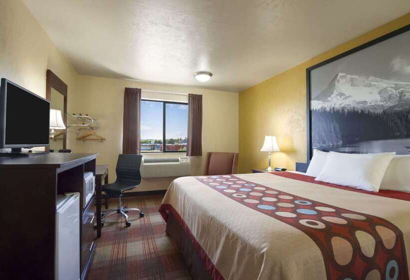 فندق على الطريق Super 8 By Wyndham Kennewick