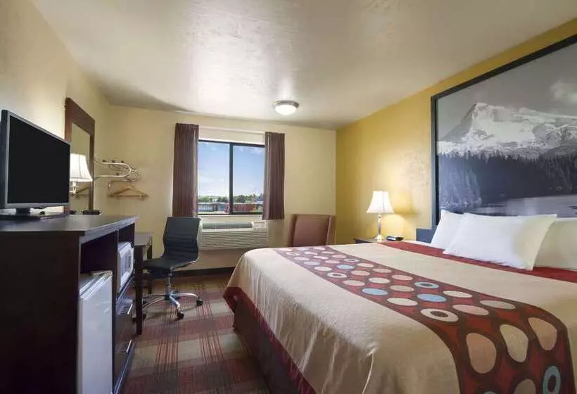 مُتل Super 8 By Wyndham Kennewick