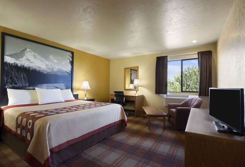 فندق على الطريق Super 8 By Wyndham Kennewick