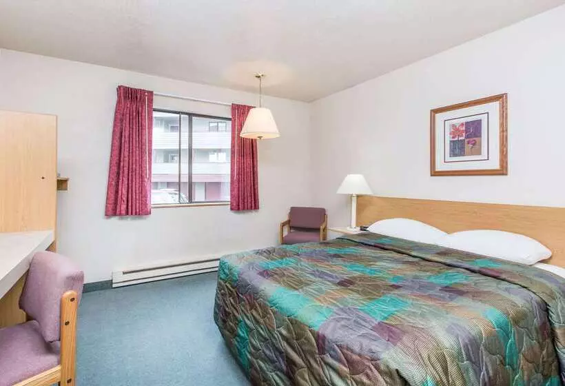 汽车旅馆 Super 8 By Wyndham Ketchikan