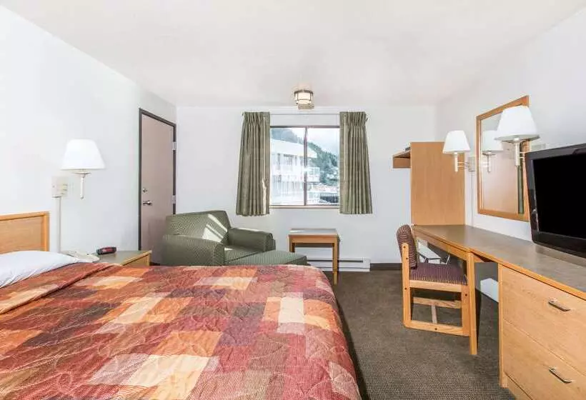 汽车旅馆 Super 8 By Wyndham Ketchikan