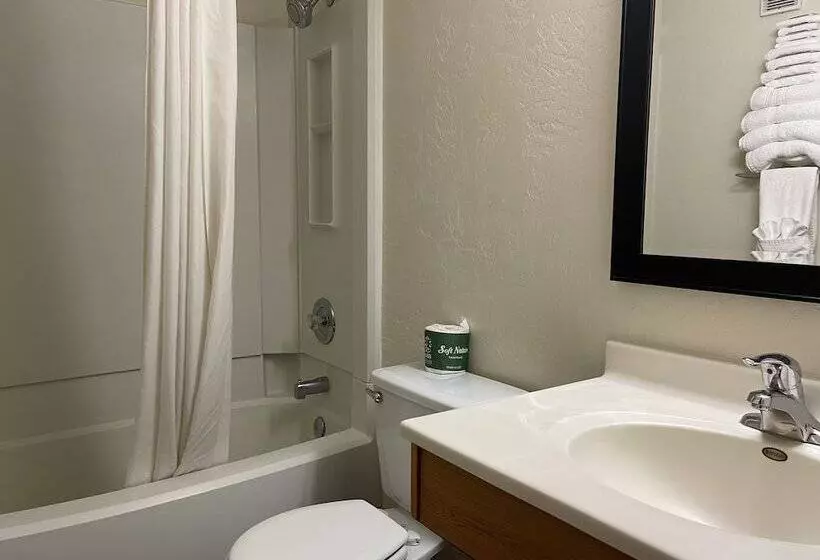 汽车旅馆 Super 8 By Wyndham Ketchikan