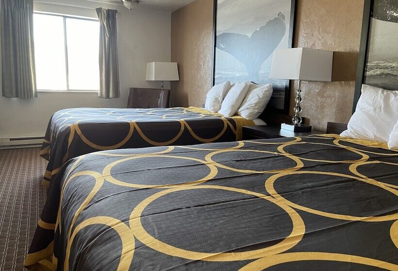 مُتل Super 8 By Wyndham Ketchikan