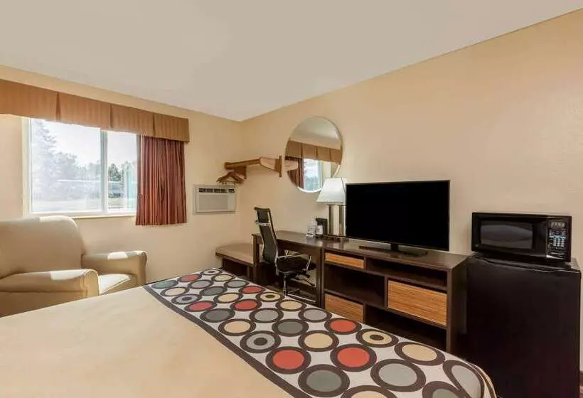 מוטל Super 8 By Wyndham Latham Albany Airport