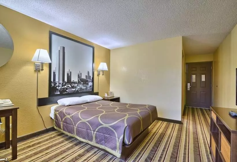 מוטל Super 8 By Wyndham Latham Albany Airport