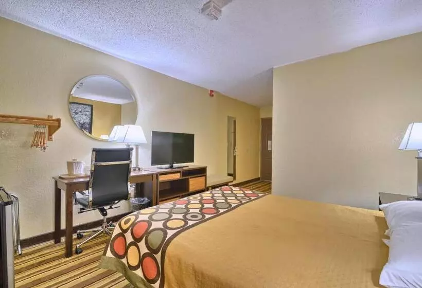 מוטל Super 8 By Wyndham Latham Albany Airport