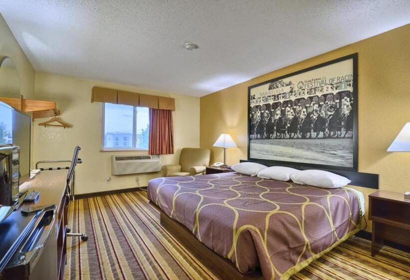 مُتل Super 8 By Wyndham Latham Albany Airport