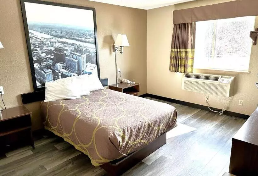 מוטל Super 8 By Wyndham Latham Albany Airport