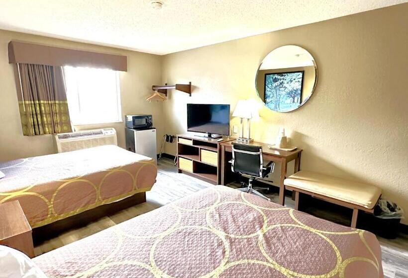 مُتل Super 8 By Wyndham Latham Albany Airport