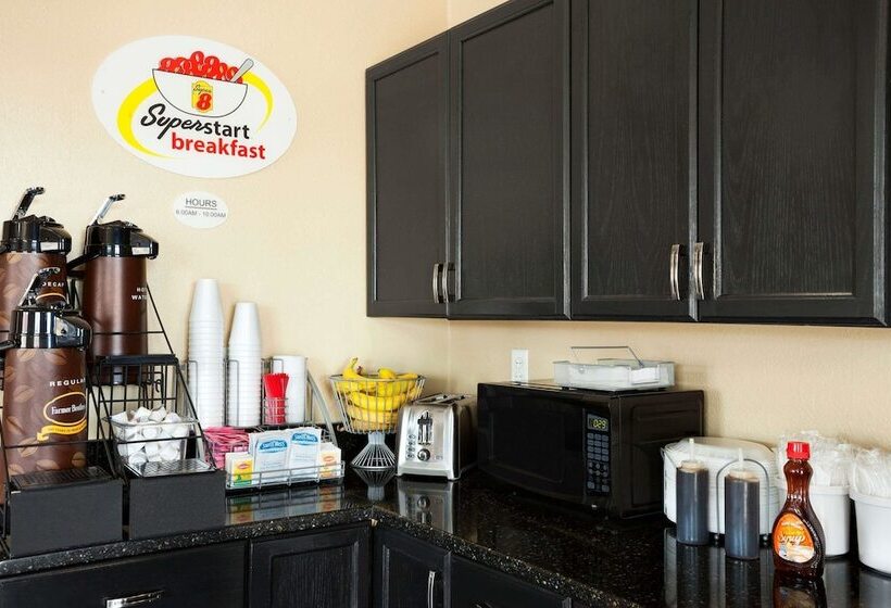 モーテル Super 8 By Wyndham Macon