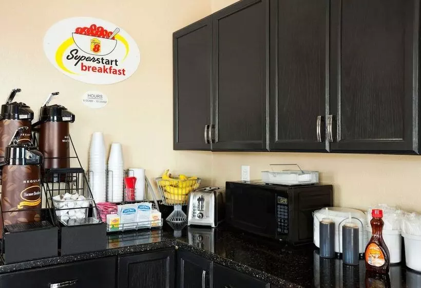 모텔 Super 8 By Wyndham Macon