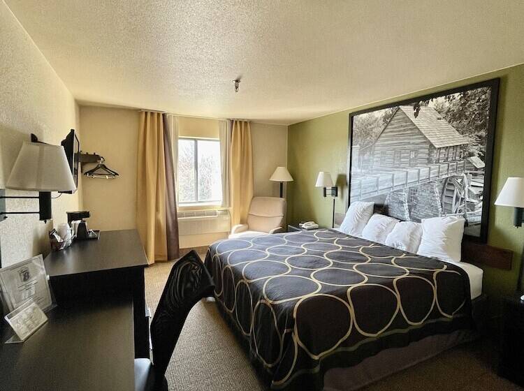 モーテル Super 8 By Wyndham Macon