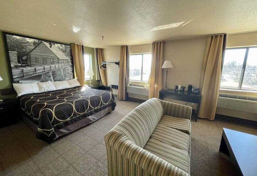 モーテル Super 8 By Wyndham Macon