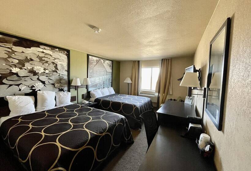 モーテル Super 8 By Wyndham Macon