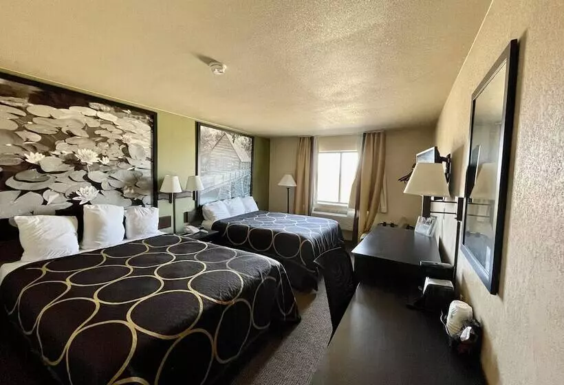 모텔 Super 8 By Wyndham Macon